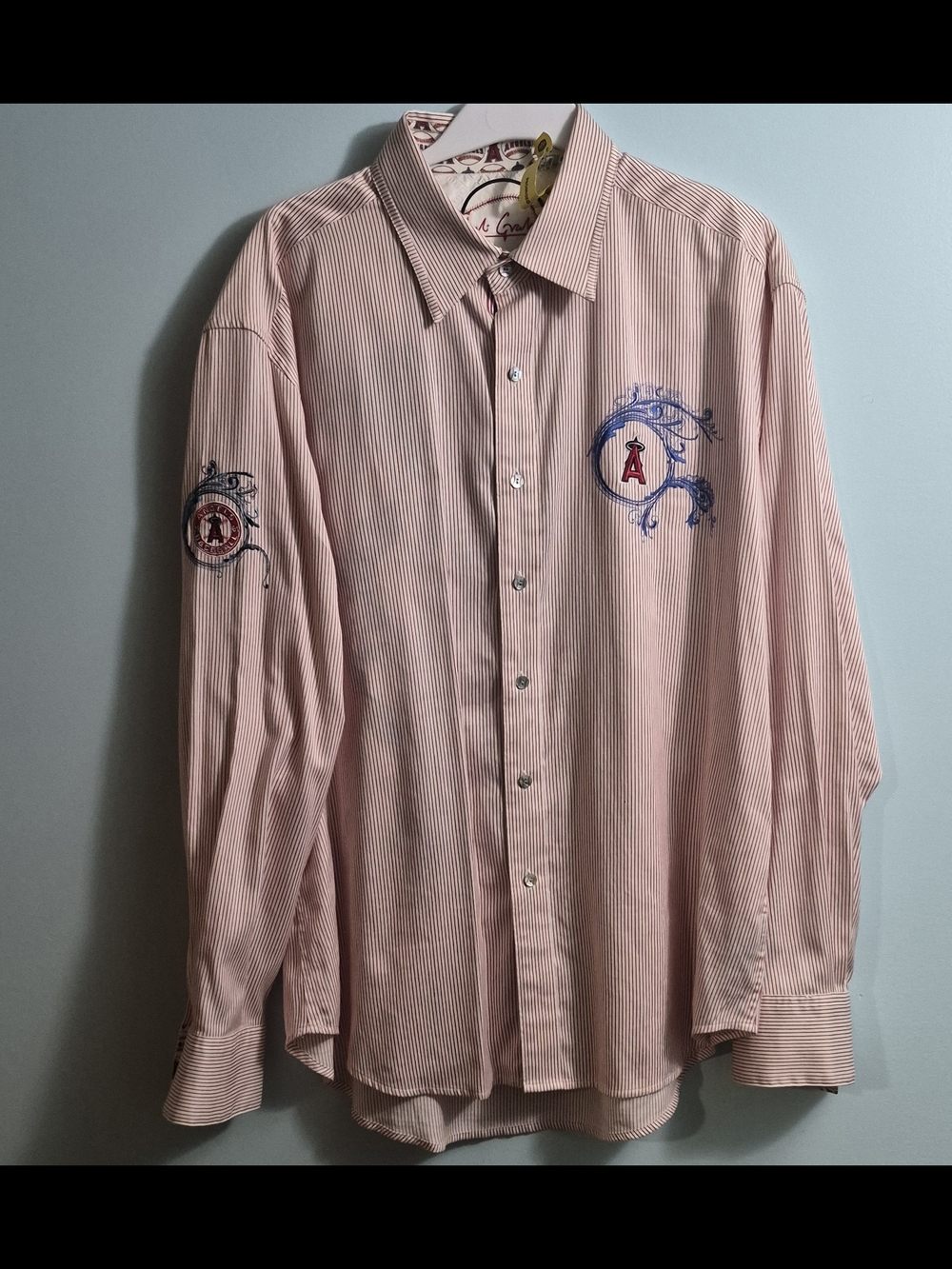 Robert Graham LA Angels